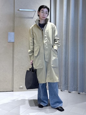 KOIKEさん(レディース・163cm)の春コーディネート