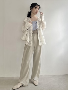 KOIKEさん(レディース・163cm)の冬コーディネート