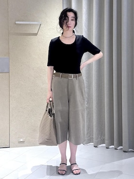 KOIKEさん(レディース・163cm)の春コーディネート