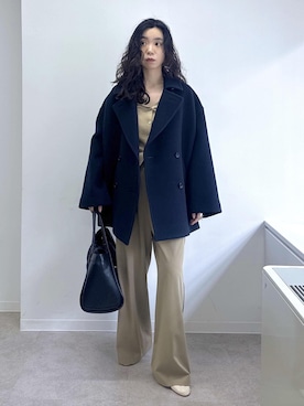 KOIKEさん(レディース・163cm)の秋コーディネート