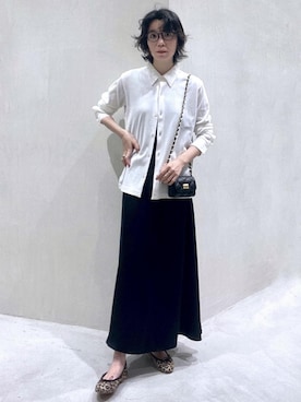 KOIKEさん(レディース・163cm)の夏コーディネート