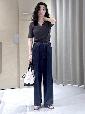 KOIKEさん(レディース・163cm)の春コーディネート