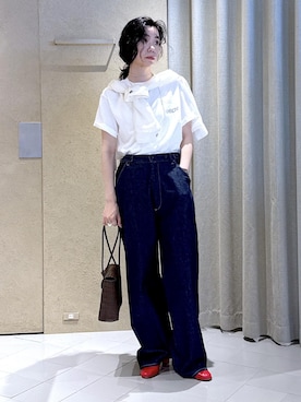 KOIKEさん(レディース・163cm)の夏コーディネート