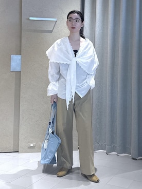 KOIKEさん(レディース・163cm)の冬コーディネート