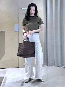 KOIKEさん（レディース・163cm）の冬コーディネート