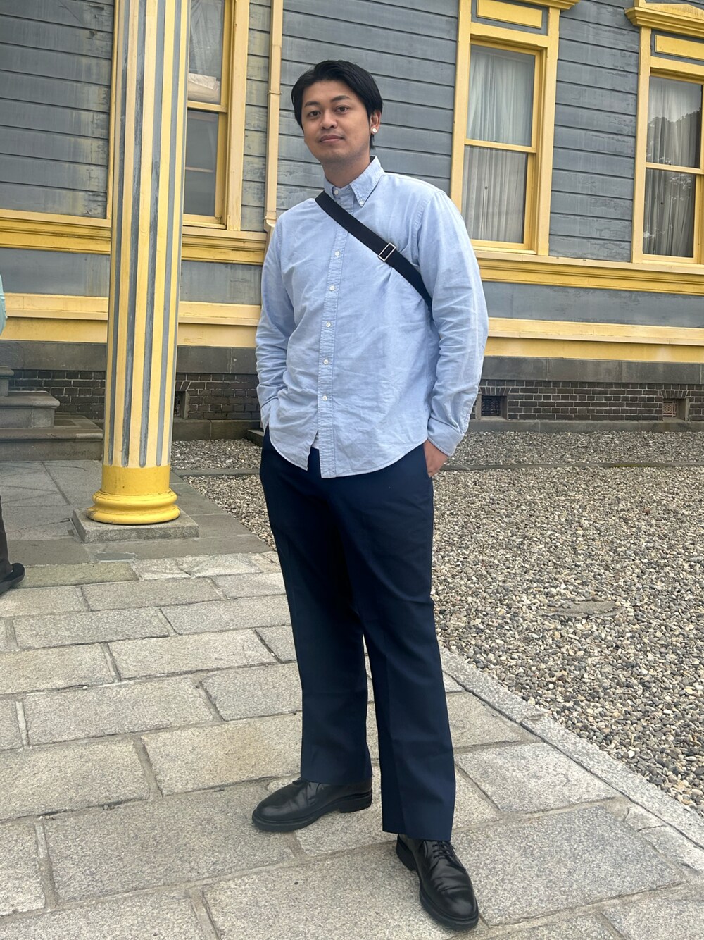 Berwick バーウィック プレーントゥ 4406 ヴィブラム ソールを使った