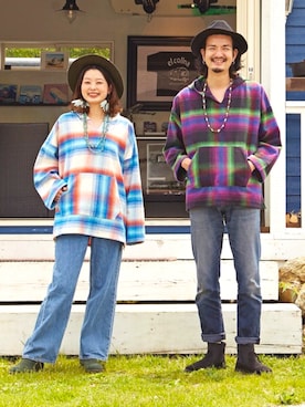 「チャイハネ（チャイハネ）のアイテム（ブーツ）」を使った、チャイハネSTAFF Shioriさん（レディース・167cm）の秋コーディネート