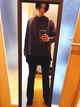 大魔神さんのコーディネート