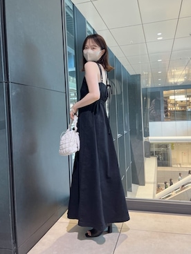 nagochanさん(レディース・156cm)の夏コーディネート