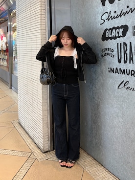 nagochanさん(レディース・156cm)の夏コーディネート