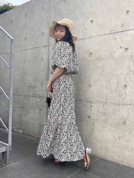 nagochanさん(レディース・156cm)の夏コーディネート