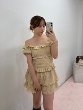nagochanさん(レディース・156cm)の春コーディネート