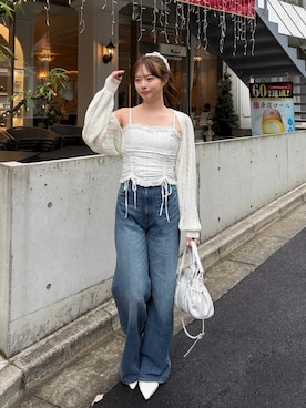 nagochanさん(レディース・156cm)の春コーディネート