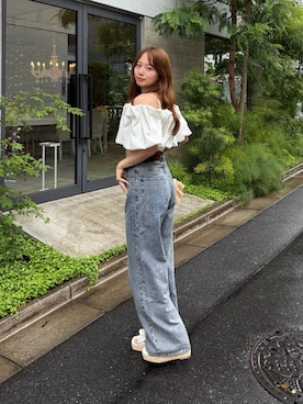 nagochanさん(レディース・156cm)の春コーディネート