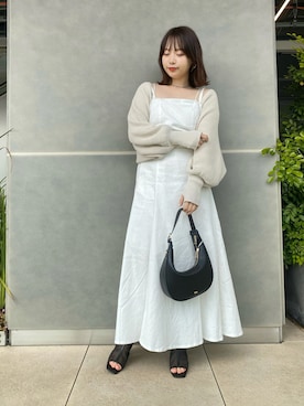 nagochanさん(レディース・156cm)の春コーディネート