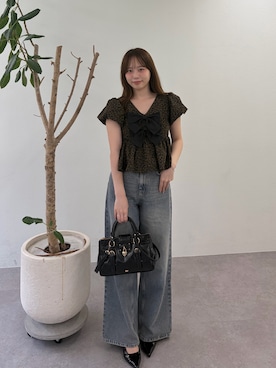 nagochanさん(レディース・156cm)の夏コーディネート