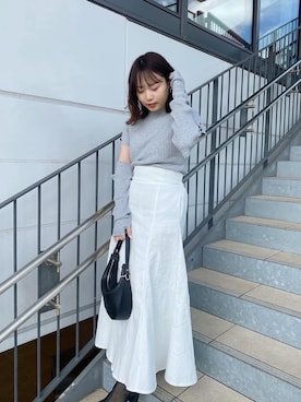 nagochanさん（レディース・156cm）の春コーディネート