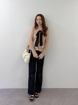 nagochanさん(レディース・156cm)の夏コーディネート