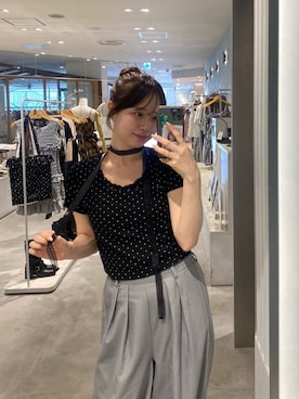 nagochanさん(レディース・156cm)の夏コーディネート
