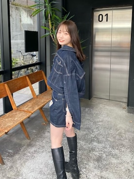 nagochanさんのコーディネート