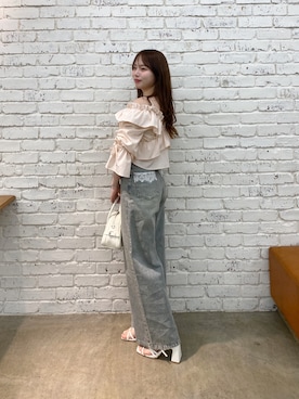 nagochanさん(レディース・156cm)の春コーディネート