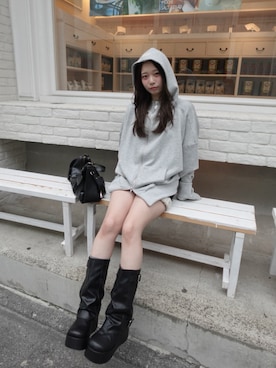 nagochanさん(レディース・156cm)の秋コーディネート