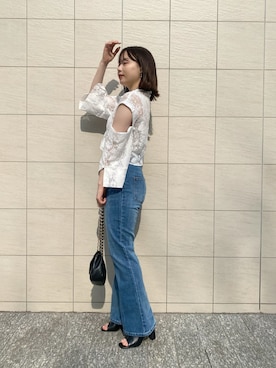 nagochanさん(レディース・156cm)の春コーディネート