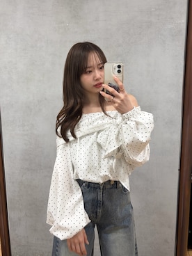 nagochanさん（レディース・156cm）の冬コーディネート