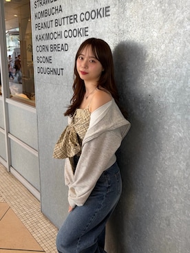 nagochanさん（レディース・156cm）の春コーディネート