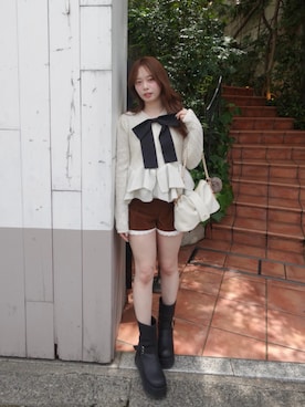 nagochanさん(レディース・156cm)の夏コーディネート