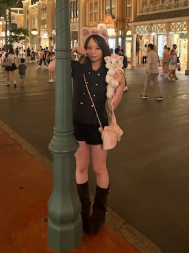 nagochanさん(レディース・156cm)の秋コーディネート
