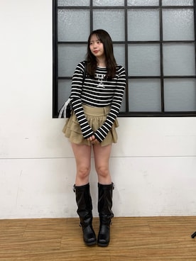 nagochanさんのコーディネート