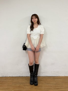 nagochanさんのコーディネート