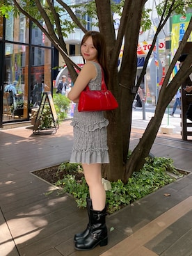 nagochanさん(レディース・156cm)の夏コーディネート