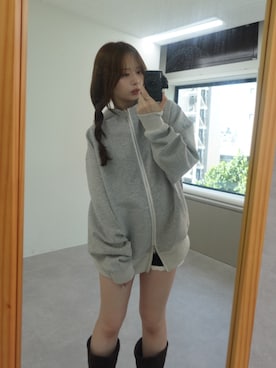 nagochanさん(レディース・156cm)の秋コーディネート