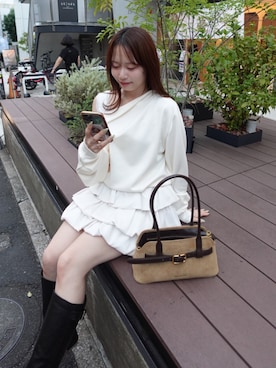 nagochanさんのコーディネート