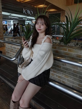 nagochanさんのコーディネート