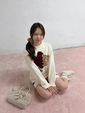 「アイテム（インテリア）」を使った、nagochanさん（レディース・156cm）の秋コーディネート