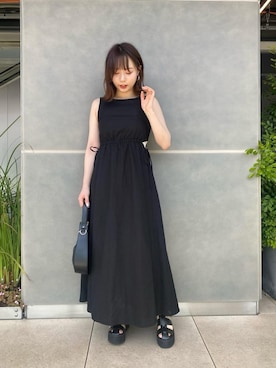 nagochanさん（レディース・156cm）の春コーディネート