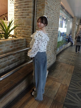 nagochanさんのコーディネート