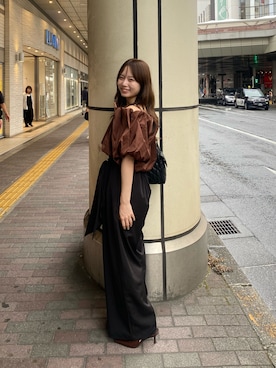 nagochanさんのコーディネート