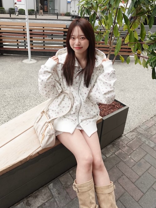 セール】コットンレースティアードショートパンツ（その他パンツ