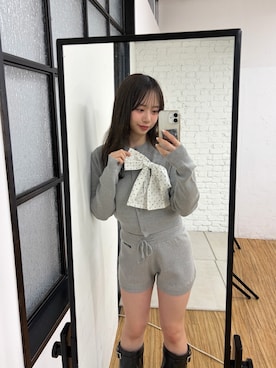 nagochanさん（レディース・156cm）の冬コーディネート