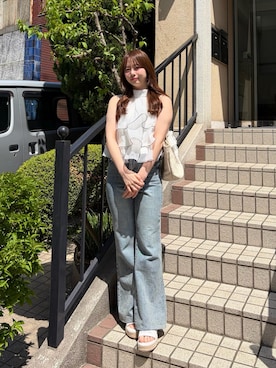 nagochanさん(レディース・156cm)の春コーディネート