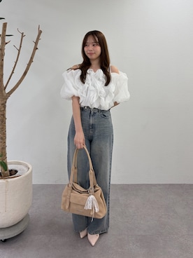 nagochanさん(レディース・156cm)の夏コーディネート