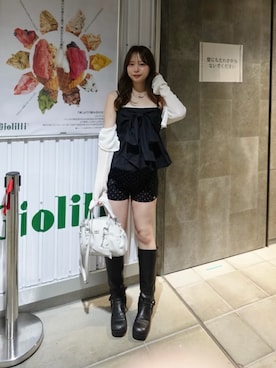 nagochanさん(レディース・156cm)の春コーディネート