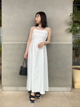 nagochanさん（レディース・156cm）の春コーディネート