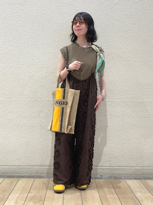 セール】MAISON BENGAL: ジュート トート バッグ 25SS（トート