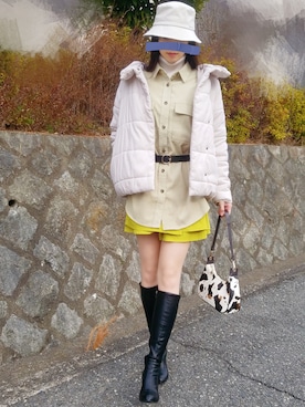 nyamさんのコーディネート