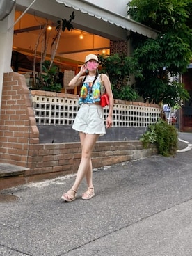 nyamさんのコーディネート